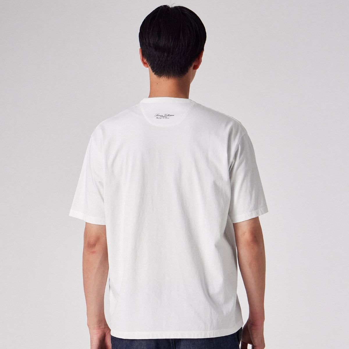 Cotton jersey T-shirt.1 / Urukuru