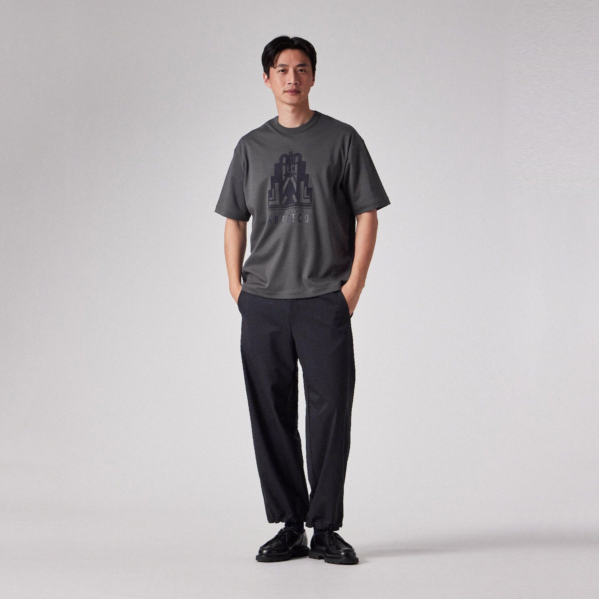ART DECO 100th ANNIVERSARY Tシャツ【アールデコ100周年限定】