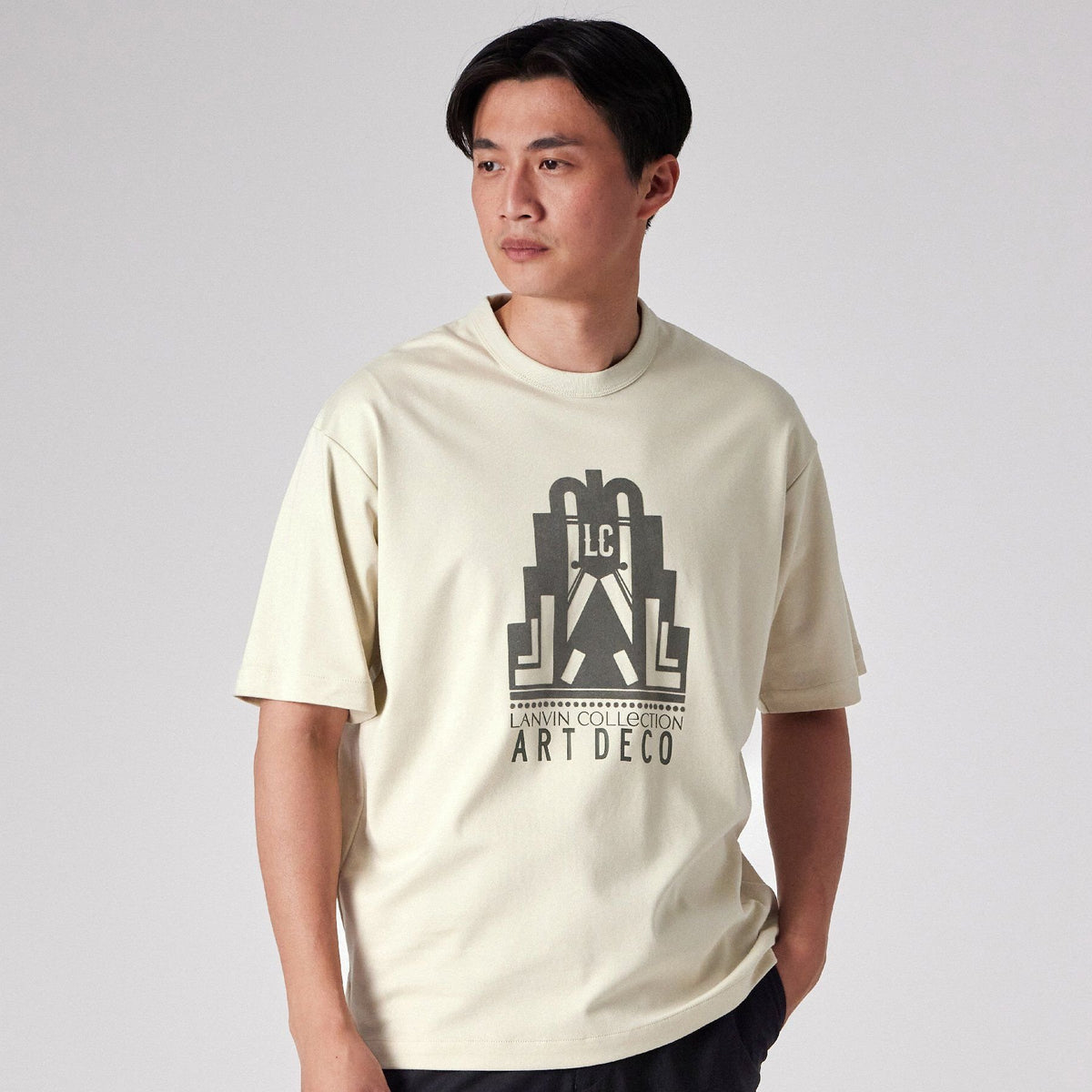 ART DECO 100th ANNIVERSARY Tシャツ【アールデコ100周年限定】