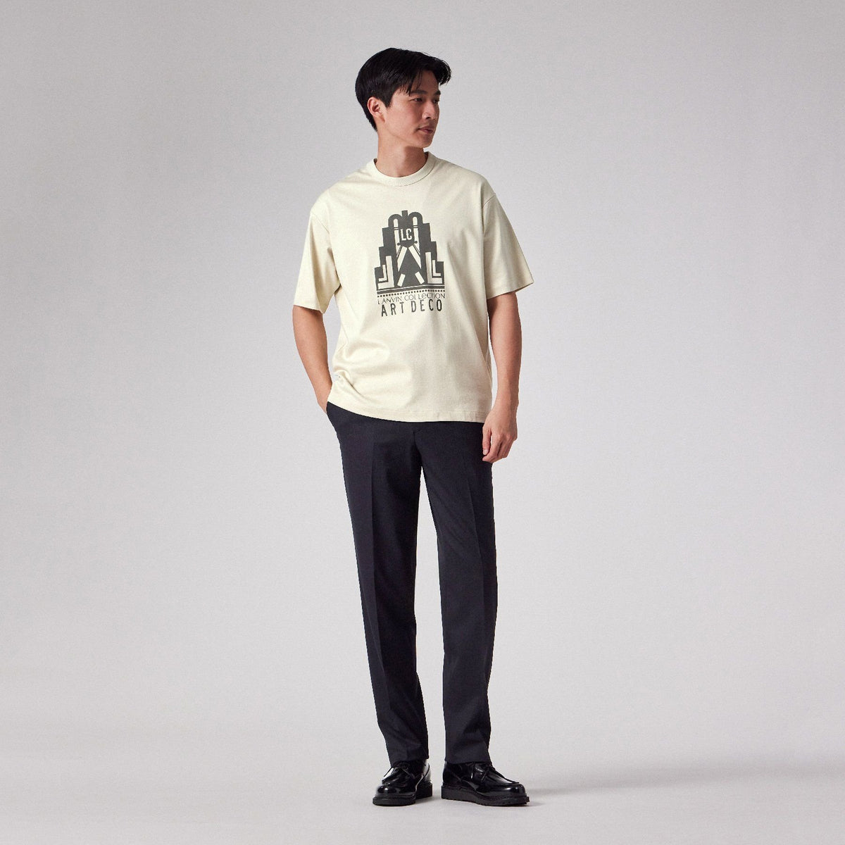 ART DECO 100th ANNIVERSARY Tシャツ【アールデコ100周年限定】