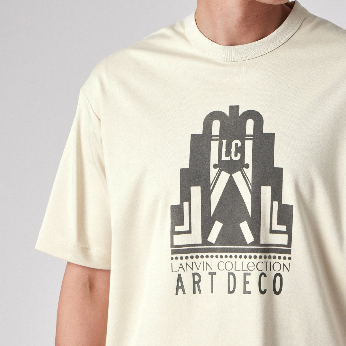ART DECO 100th ANNIVERSARY Tシャツ【アールデコ100周年限定】
