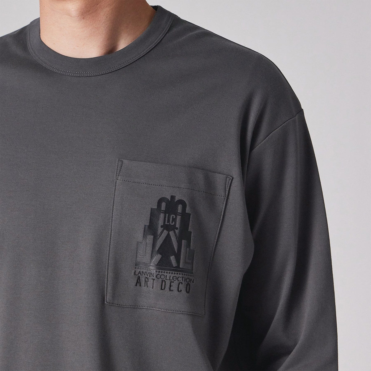 ART DECO 100th ANNIVERSARY ロングTシャツ【アールデコ100周年限定】