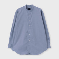トリニティーコットン シャンブレー シャツ / サンブル
