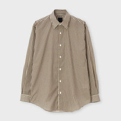コットンローン 長袖シャツ.1 / アン