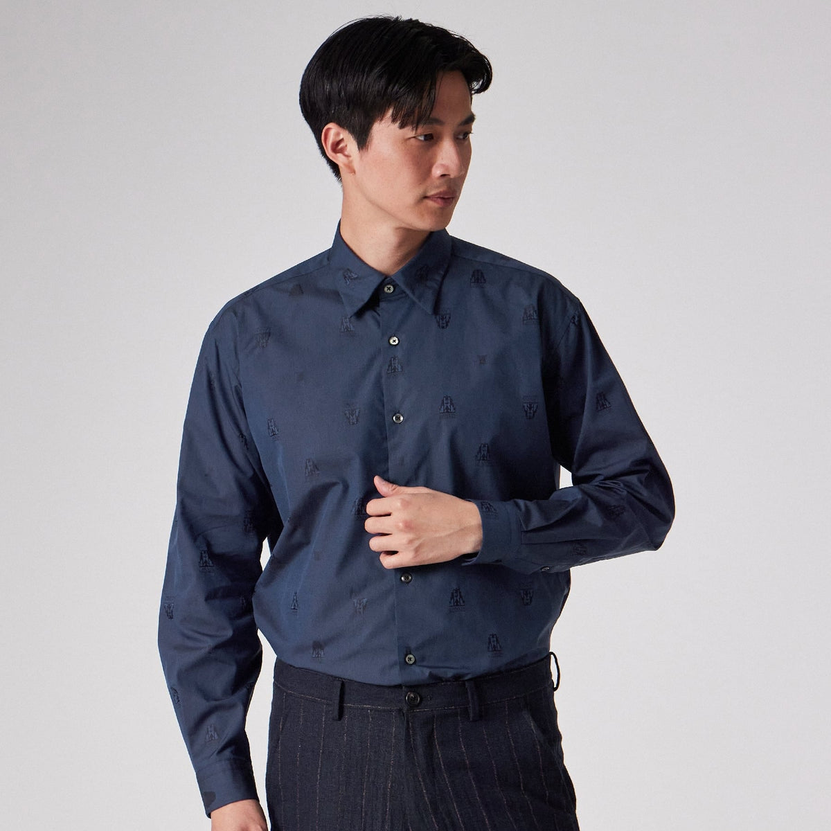 ART DECO ART DECO 100th ANNIVERSARY シャツ【アールデコ100周年限定】