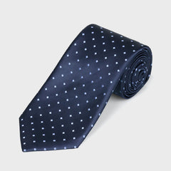 pin dot tie