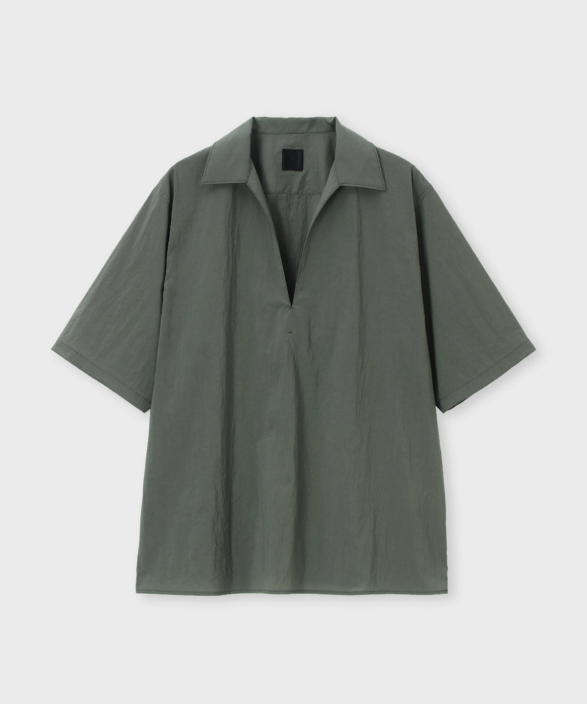 Nylon polyurethane pullover shirt / Adour