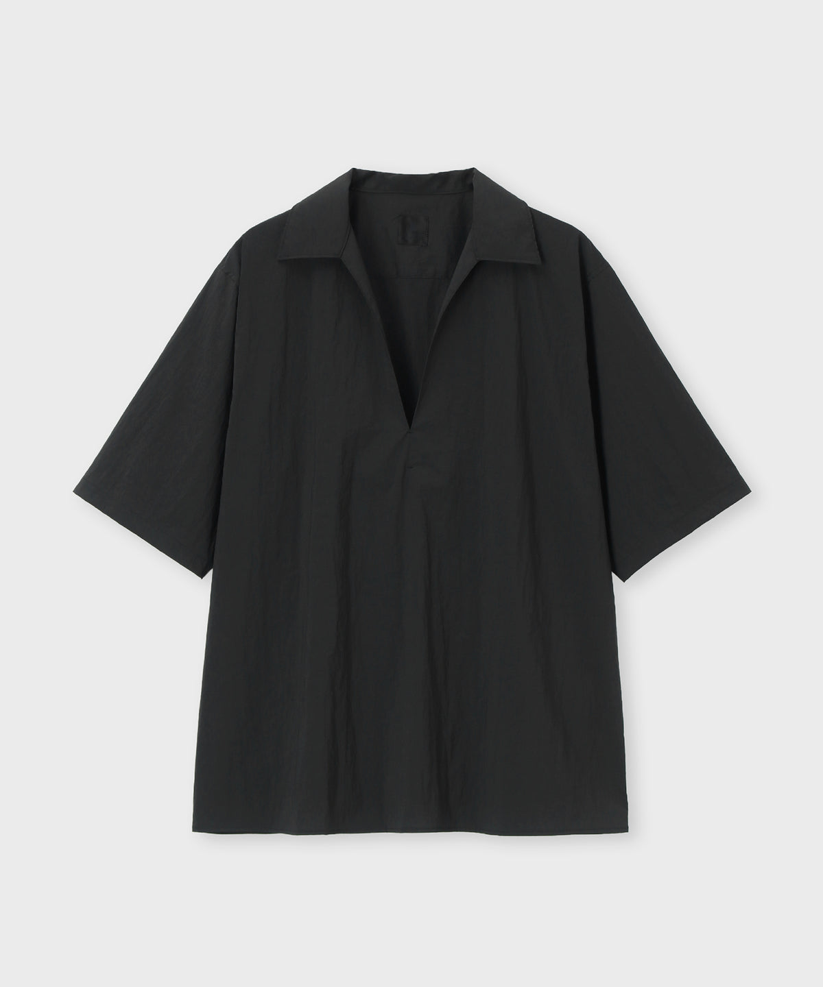 Nylon polyurethane pullover shirt / Adour