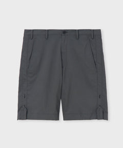 cotton polyester shorts / commune
