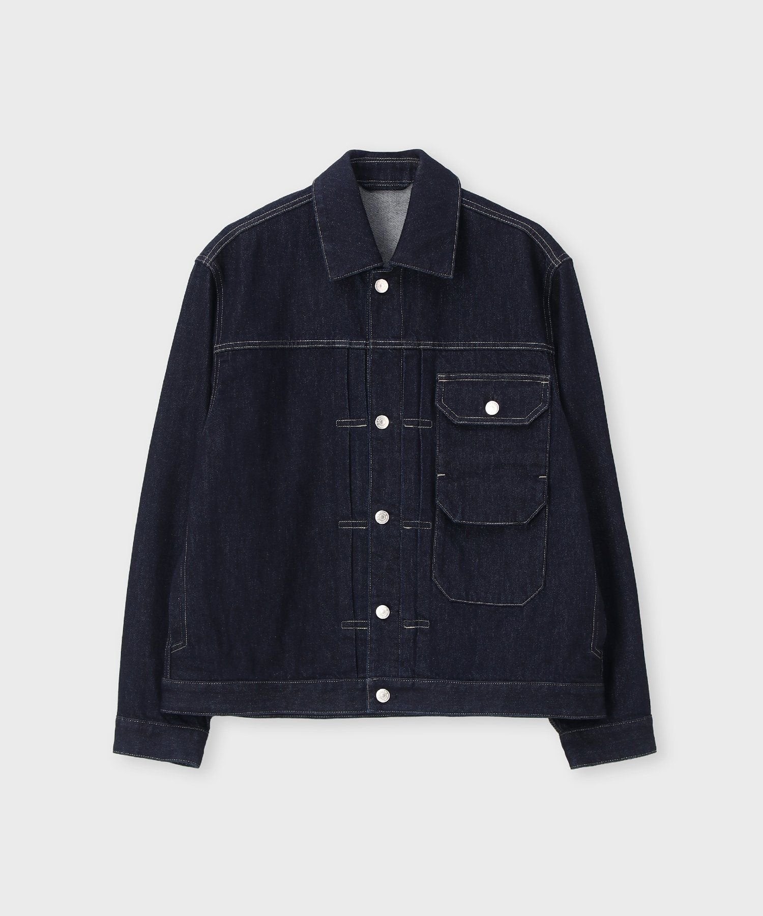 11.5oz デニムジャケット/ メル