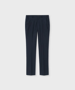 Moleskin stretch slacks / Isole