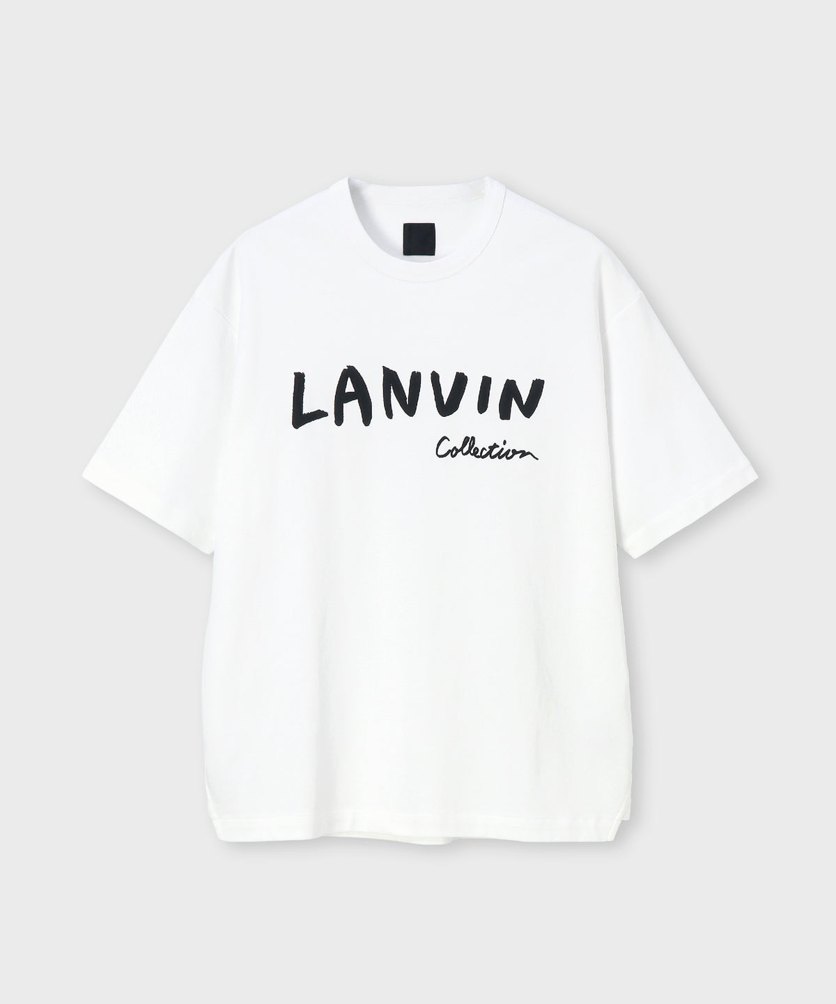 コットンシルケットスムース Tシャツ.1 / セネピ