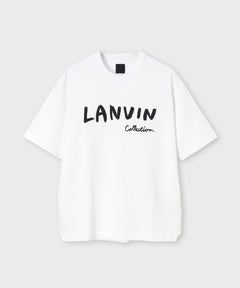コットンシルケットスムース Tシャツ.1 / セネピ