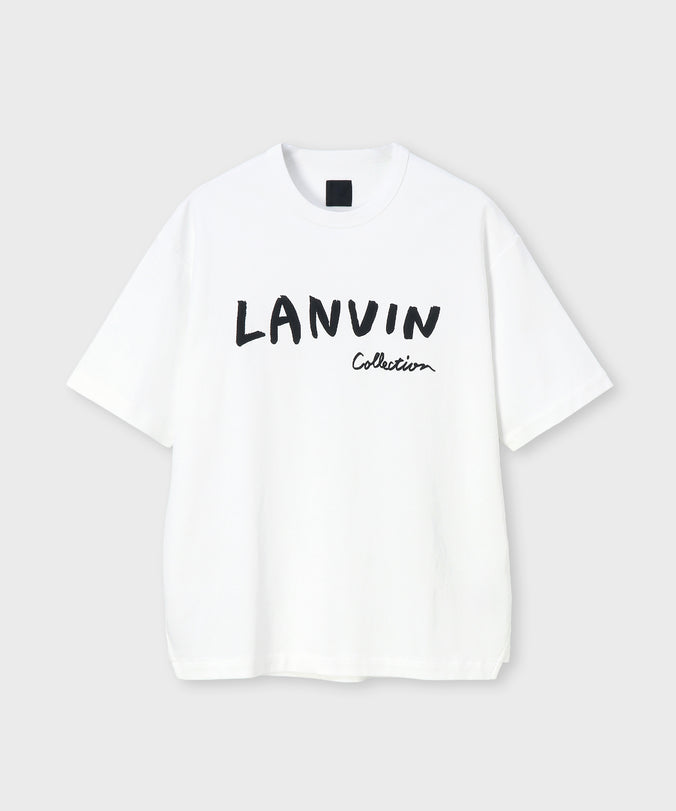 コットンシルケットスムース Tシャツ.1 / セネピ