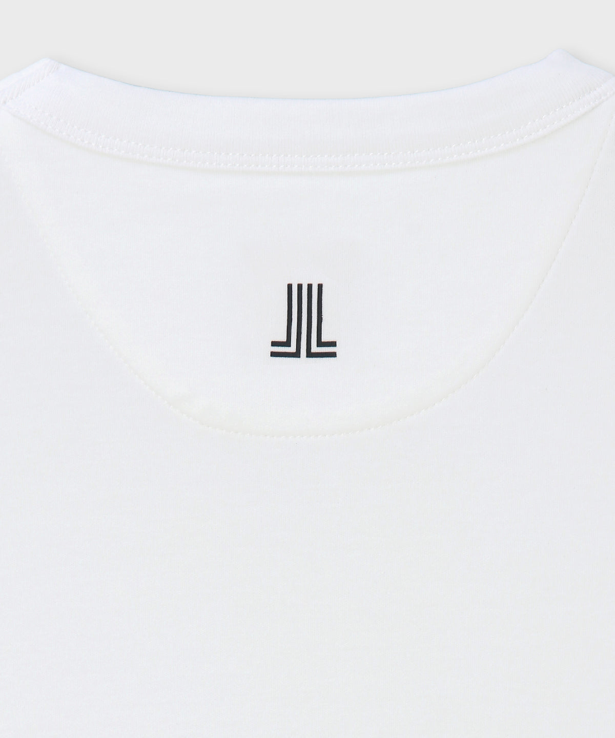 コットンシルケットスムース Tシャツ.1 / セネピ