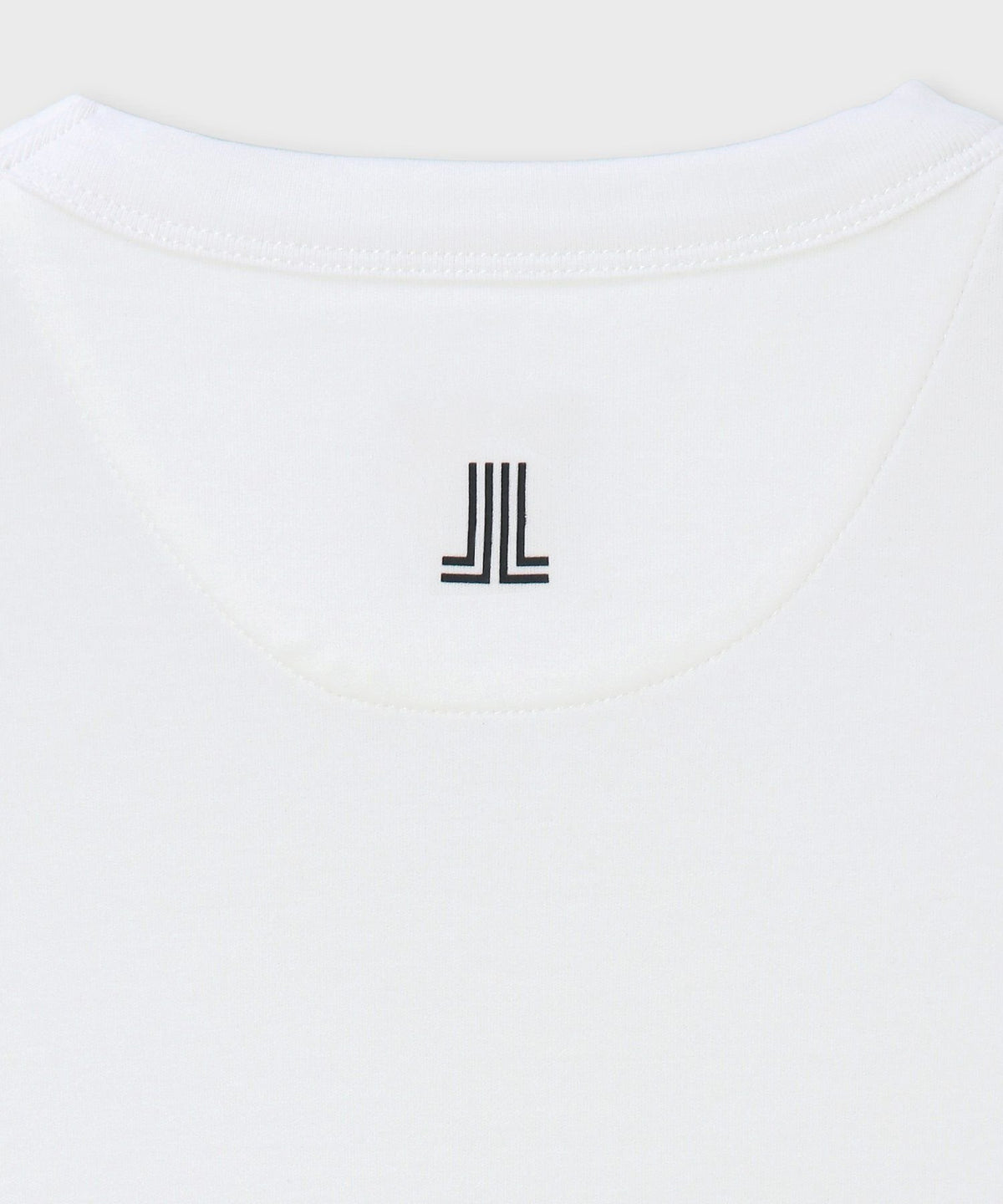 コットンシルケットスムース Tシャツ.1 / セネピ