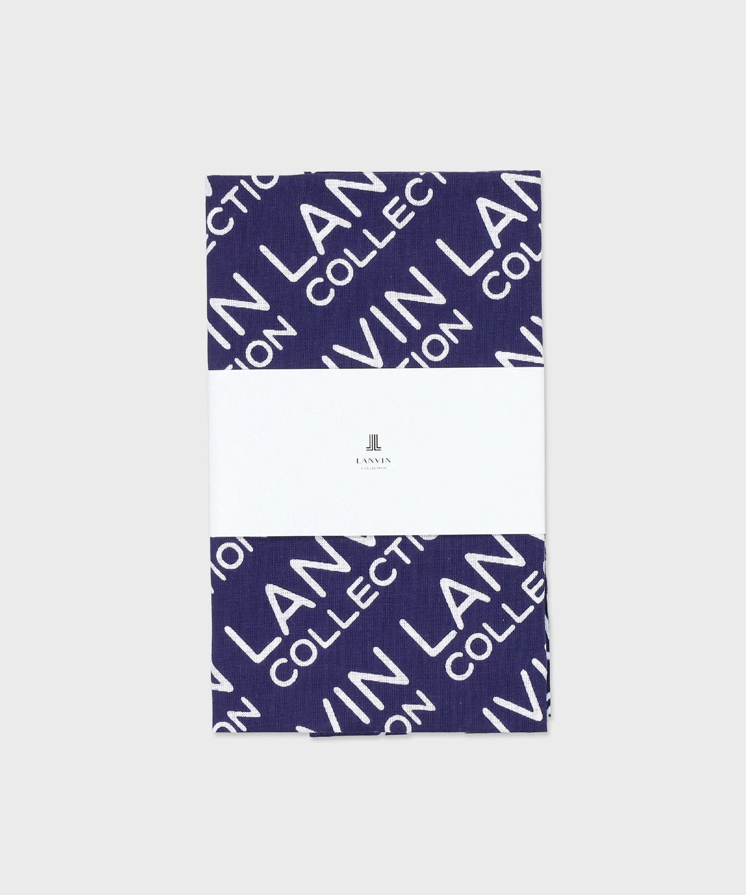 LANVIN COLLECTION × Noritake 手ぬぐい / Logo