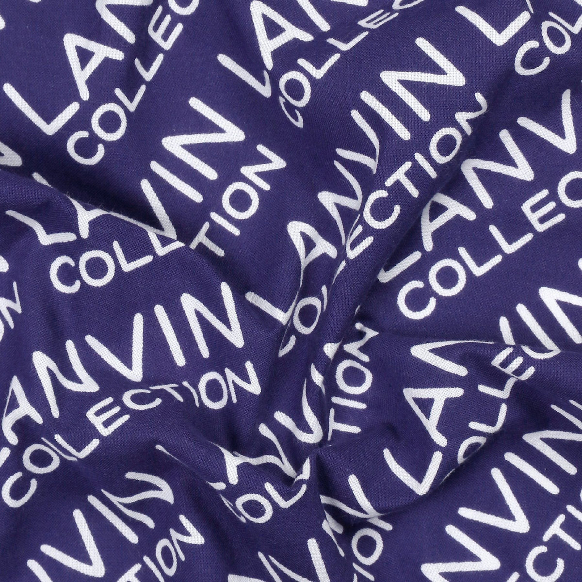 LANVIN COLLECTION × Noritake 手ぬぐい / Logo