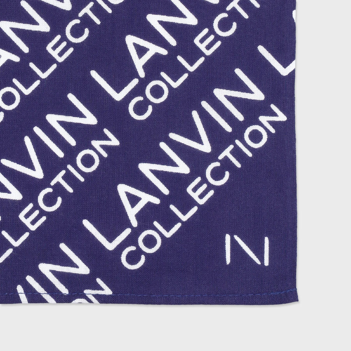 LANVIN COLLECTION × Noritake 手ぬぐい / Logo