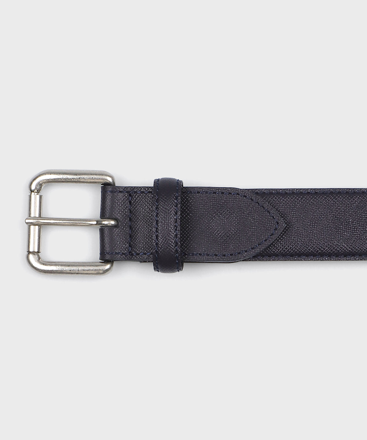 SAFFIANO LEATHER BELT [サフィアノ レザーベルト]