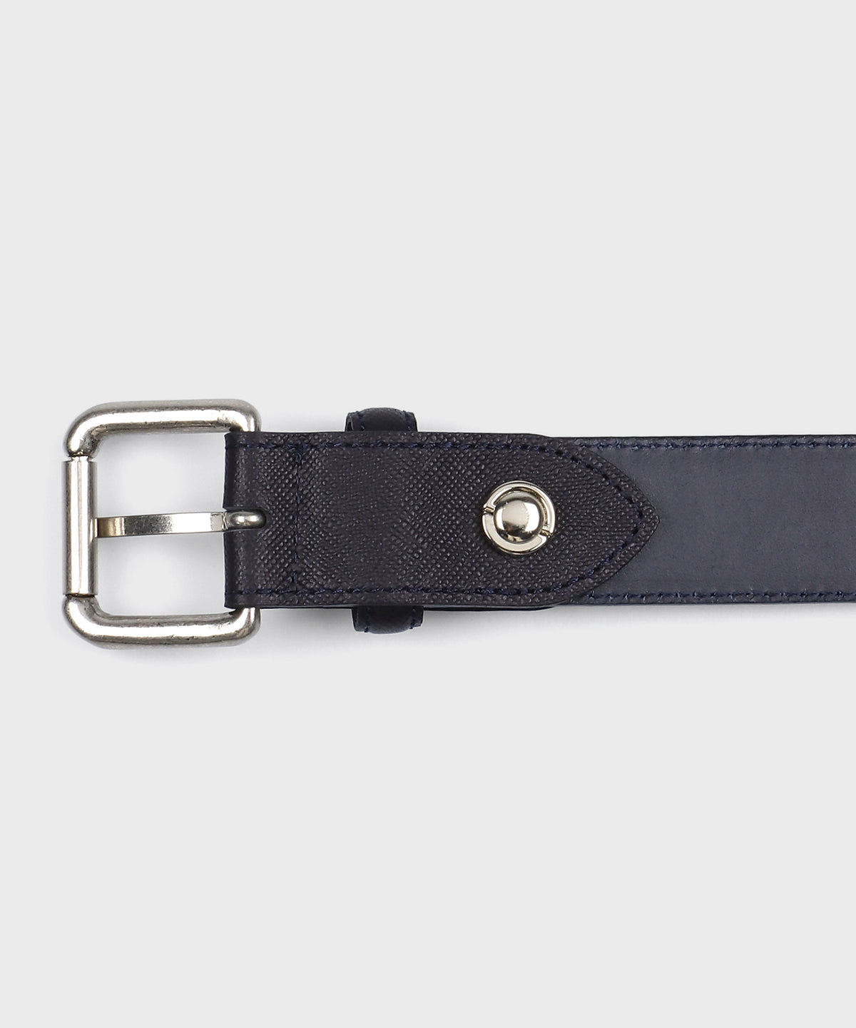 SAFFIANO LEATHER BELT [サフィアノ レザーベルト]