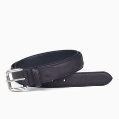 SAFFIANO LEATHER BELT [サフィアノ レザーベルト]