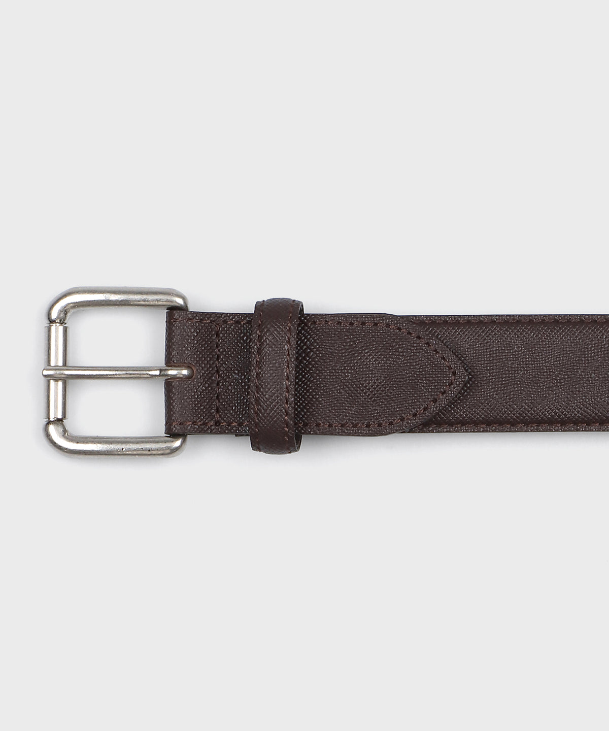 SAFFIANO LEATHER BELT [サフィアノ レザーベルト]