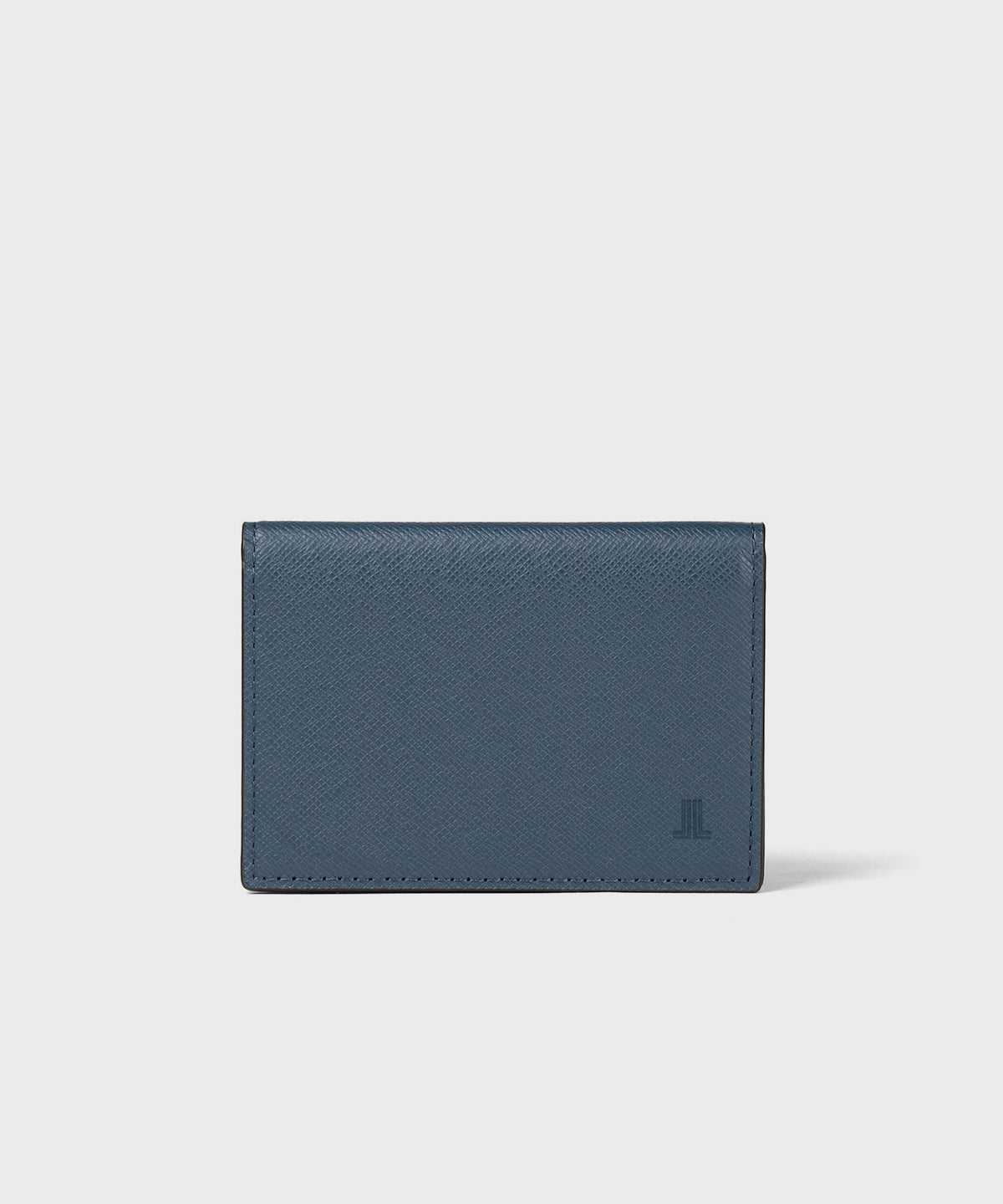 EMBOSSED LEATHER　 PASS CASE