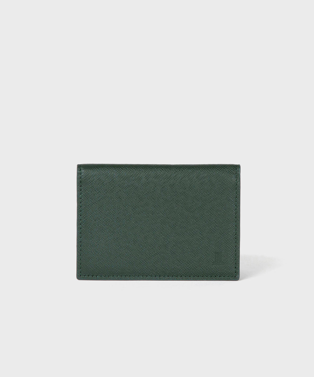 EMBOSSED LEATHER　 PASS CASE