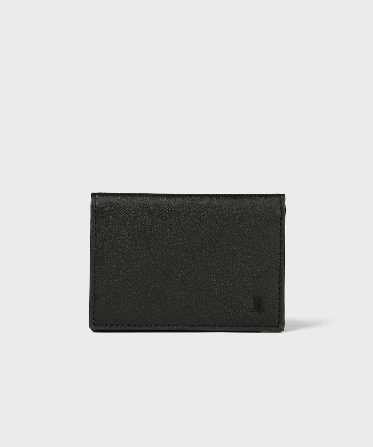 EMBOSSED LEATHER　 PASS CASE