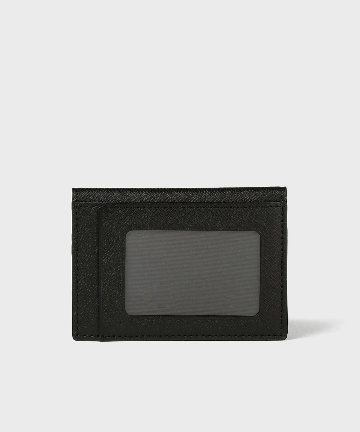 EMBOSSED LEATHER　 PASS CASE