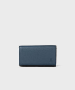 EMBOSSED LEATHER　 KEY CASE