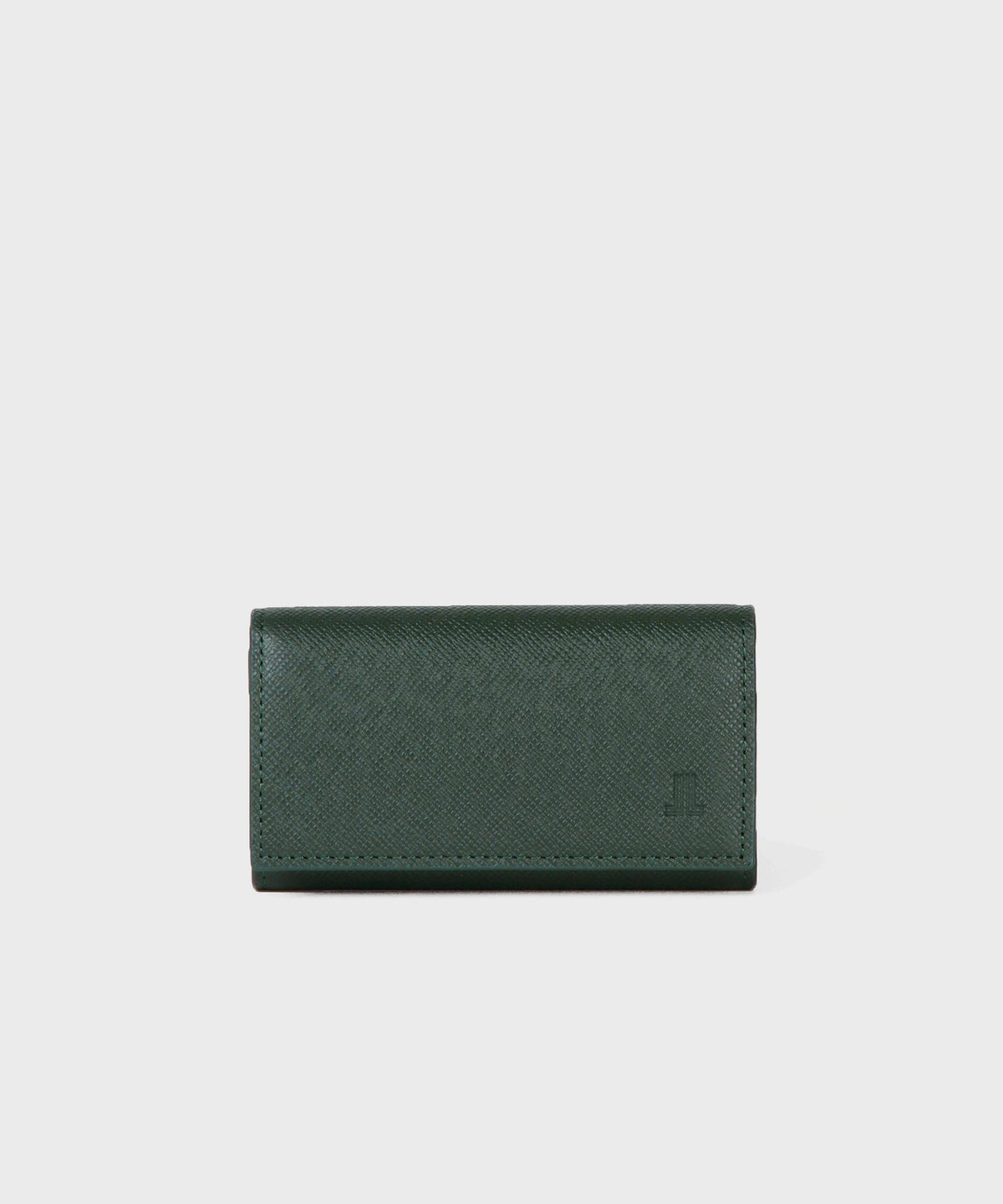 EMBOSSED LEATHER　 KEY CASE
