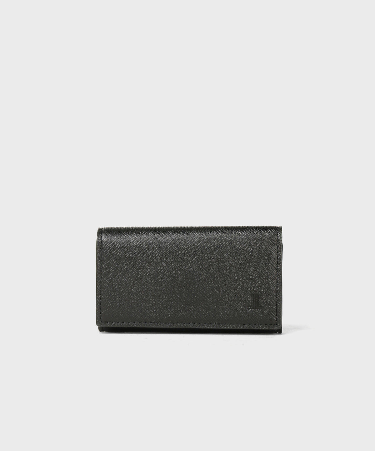 EMBOSSED LEATHER　 KEY CASE