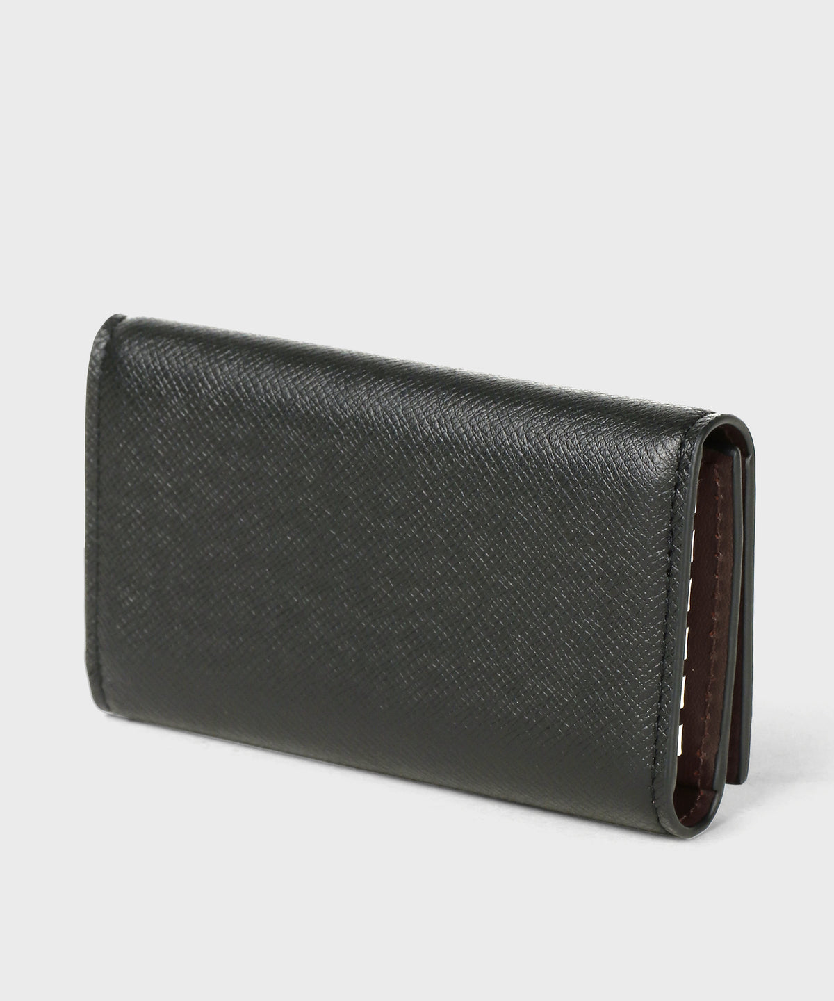 EMBOSSED LEATHER　 KEY CASE