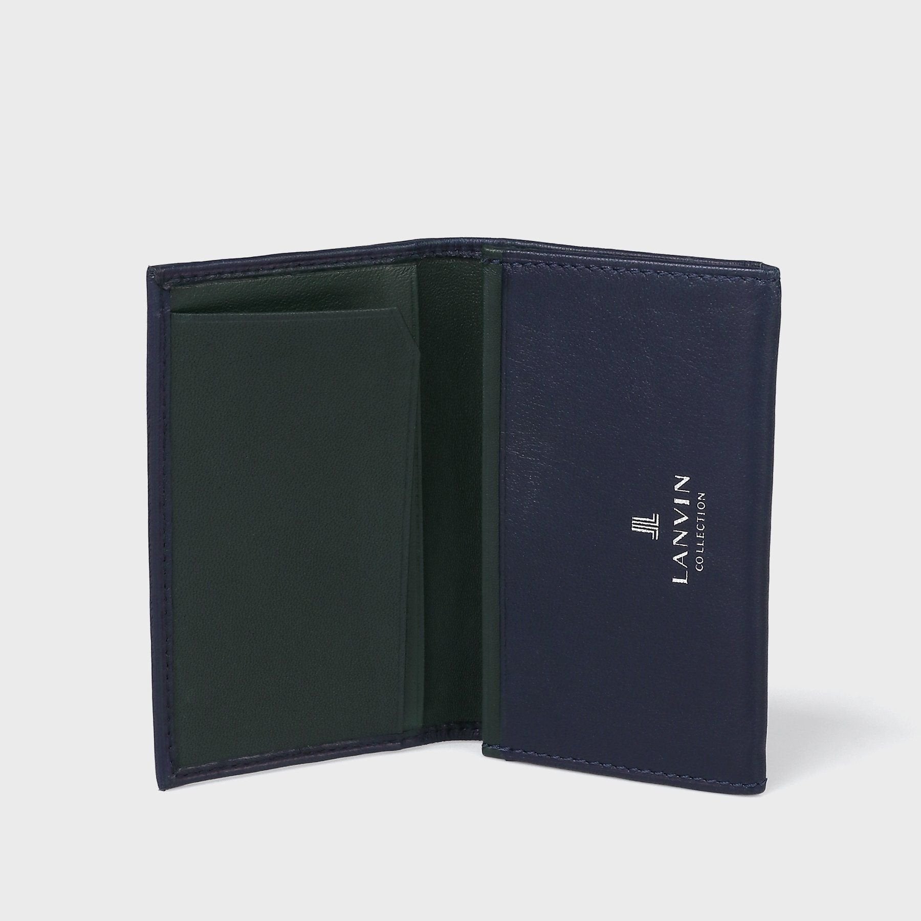 Leather accessories (business card holder)