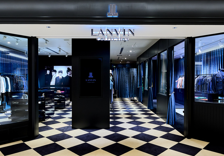 ランバン　コレクション　ファッション　写真集　4冊セット ランバンコレクション LANVIN COLLECTION 異素材MIXストレート