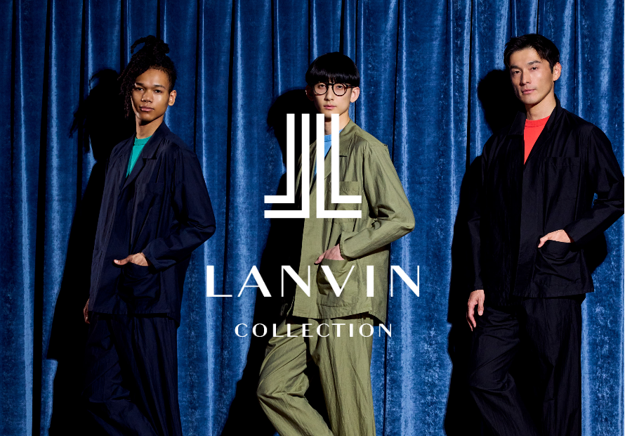 TOMOKI'S LANVIN COLLECTION Vol.15 | ランバンコレクション