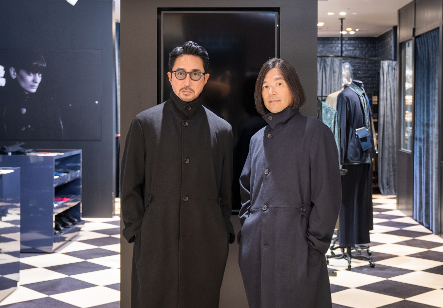 MINIMAL WARDROBE」取り扱いスタート！ | ランバンコレクション(メンズ