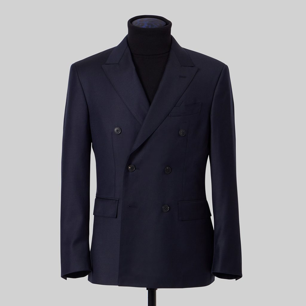 ランバン コレクションの新しいパーソナルオーダー「MADE TO ORDER」が  