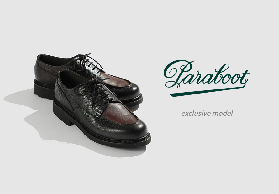 希少・超絶美品】Paraboot CHAMBORD コンビ・バイカラー - メルカリ - 靴