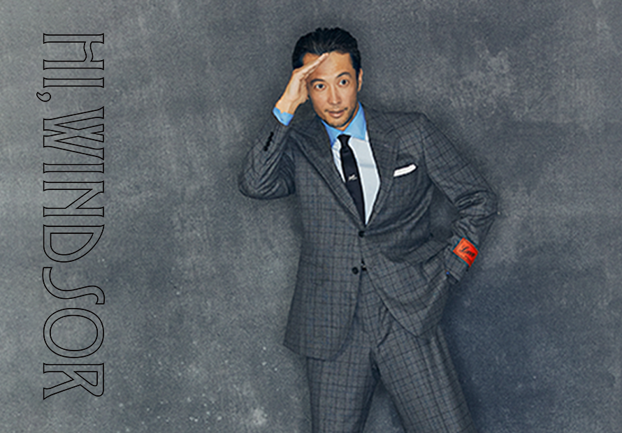 ウィンザー公爵が生み出した英国を代表するチェック。 ランバンコレクション(メンズ)公式オンラインショップ