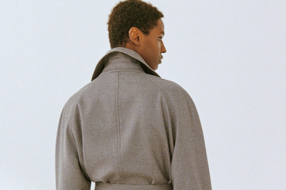 2025FW [Aube et Brume / 夜明けと霧] LOOKを公開 | ランバン