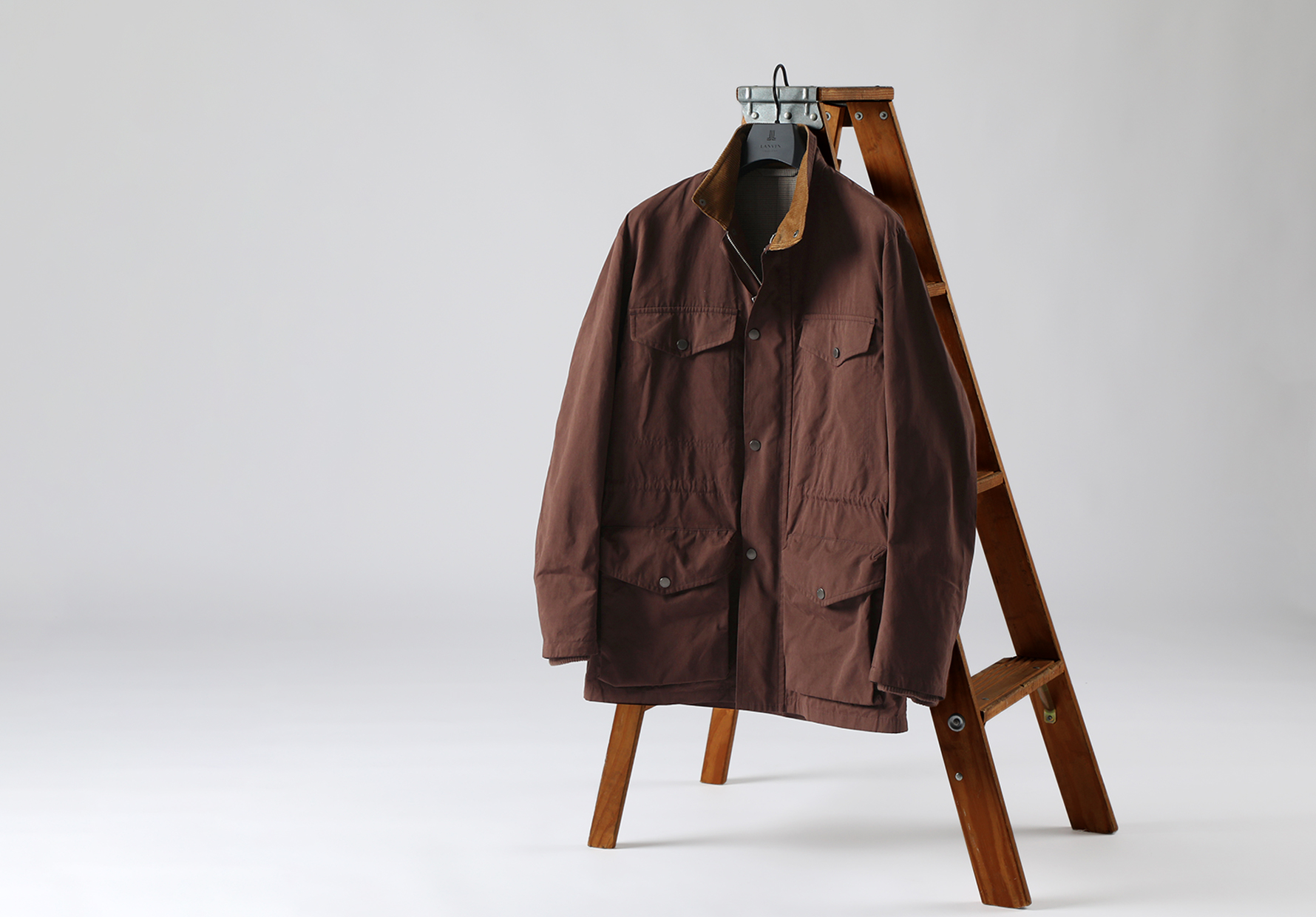 PARIS URBAN FIELD JACKET | ランバンコレクション(メンズ)公式