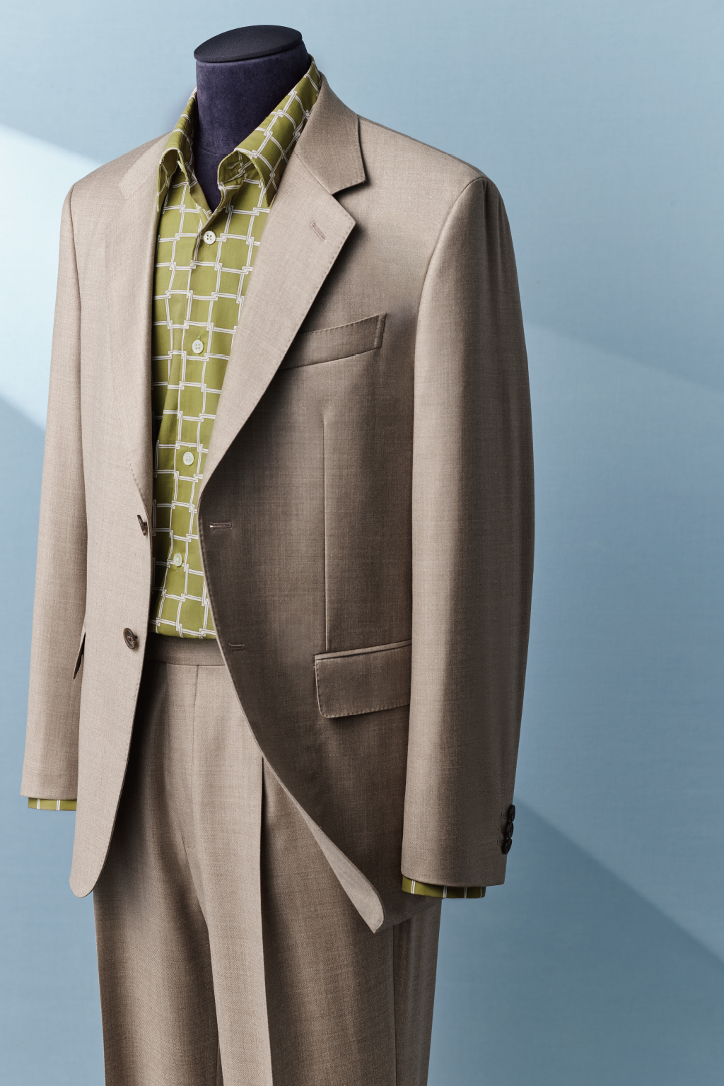 フレンチフラノタイロッケンコート