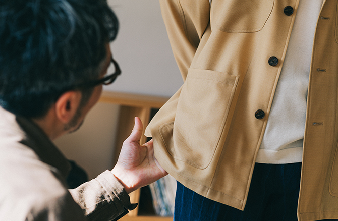 スタイリング画像4