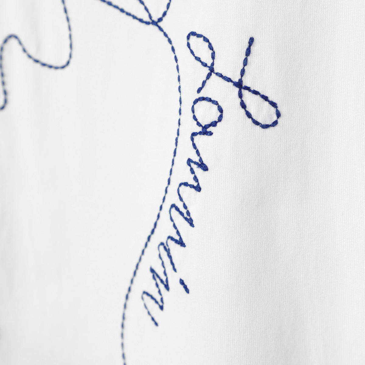 「EMBROIDERY T-SHIRT」イメージ3