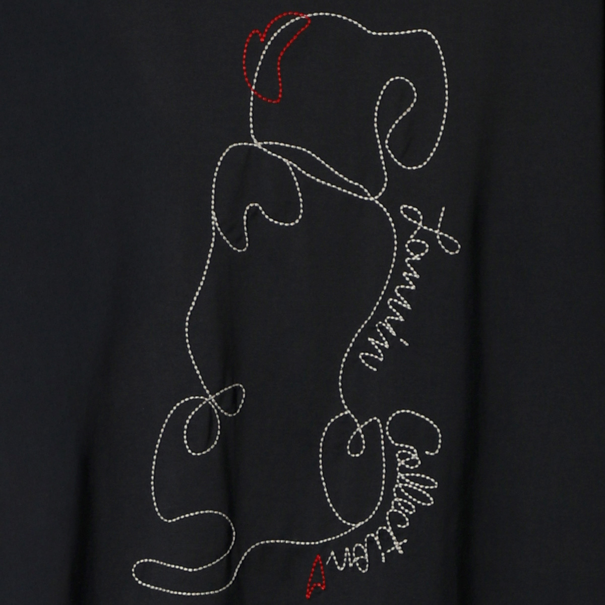 「EMBROIDERY T-SHIRT」イメージ6