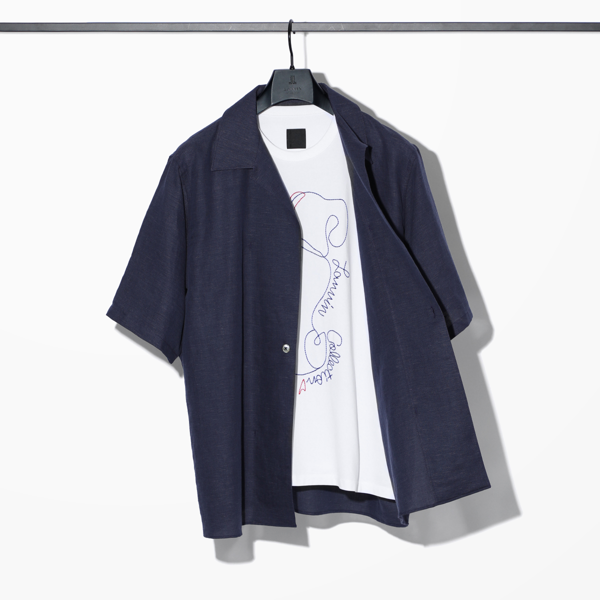 「EMBROIDERY T-SHIRT」イメージ5