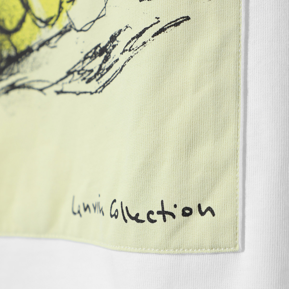 「PATCH T-SHIRT」イメージ3